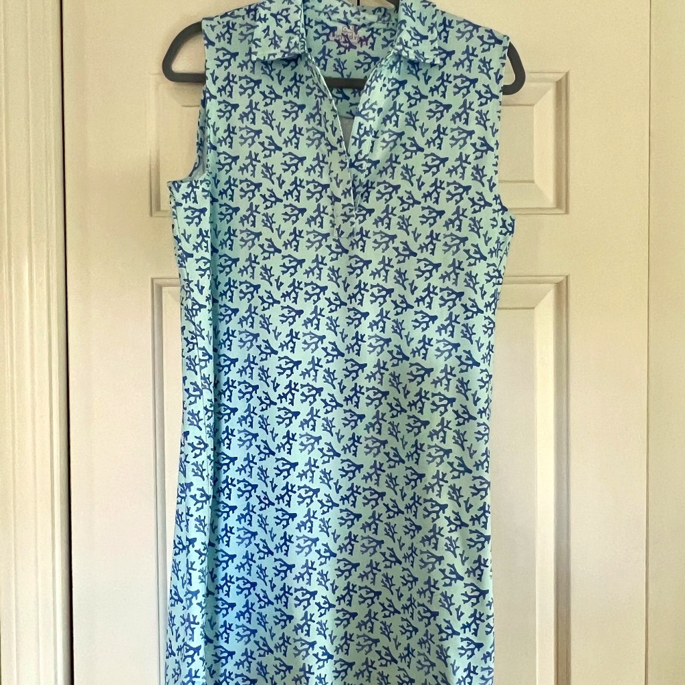 Vineyard Vines Lucaya Dress